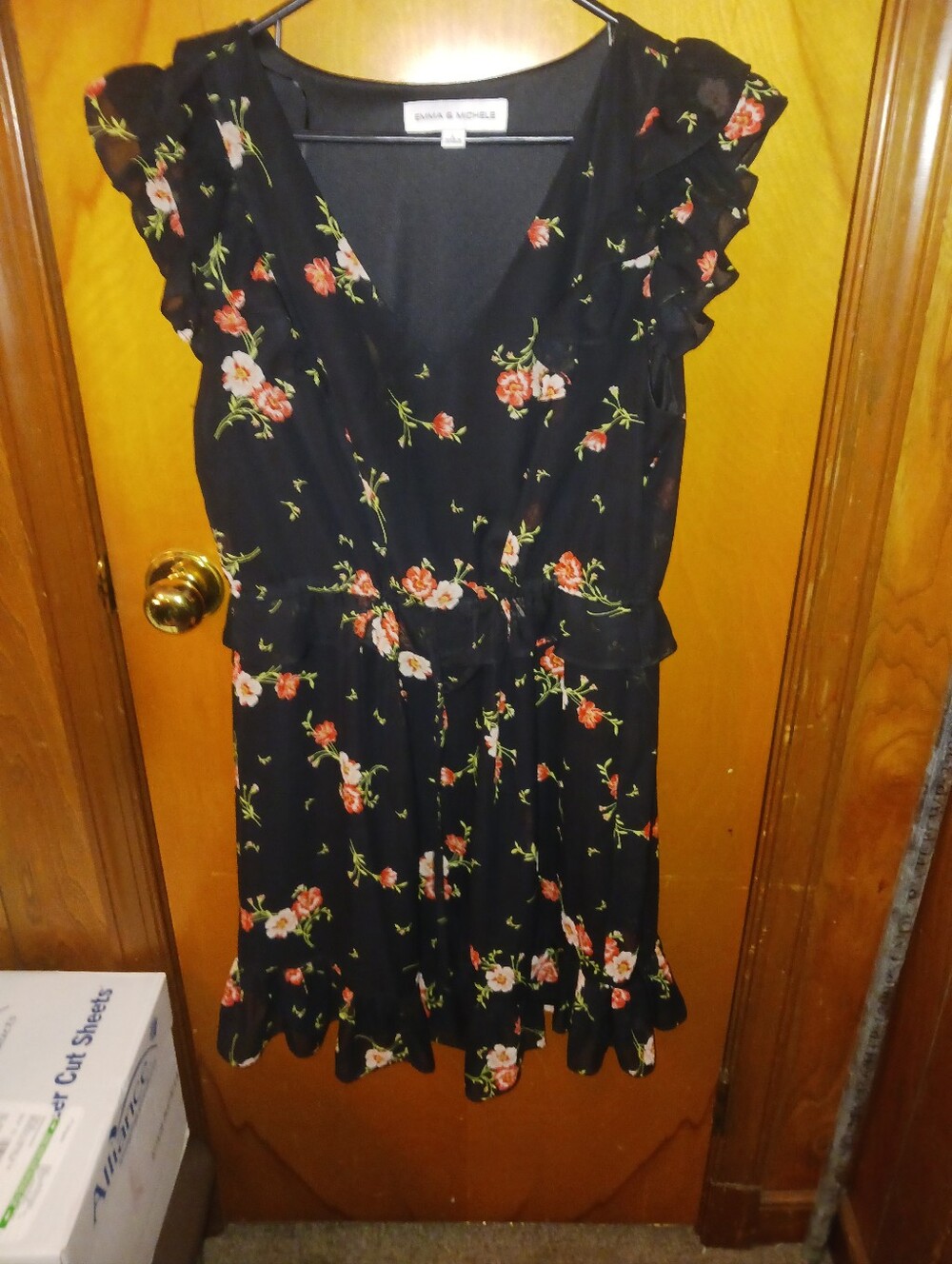 Beautiful.ladies Size Large Dress